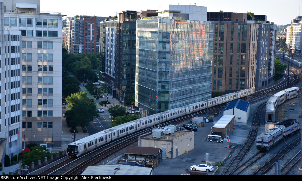 WMATA 7622